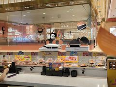 -争鲜回转寿司(太阳宫凯德PLUS店)