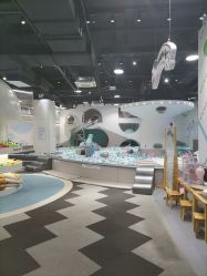 -MINI MARS KIDS CLUB亲子家庭中心(长宁天山店)