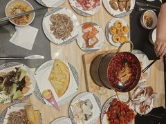 -西藏饭店·亚克·食光自助餐厅(文殊院店)