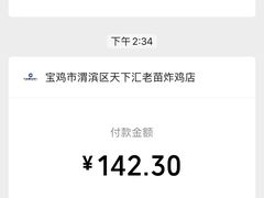 -老苗炸鸡(天下汇国际购物中心店)