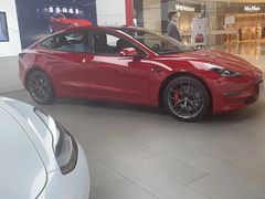 -TESLA 特斯拉(郑州正弘城体验店)