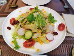 -LUCCA卢卡西班牙海鲜饭(远洋广场店)