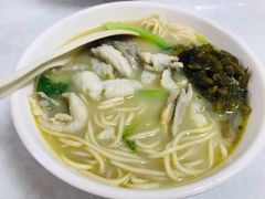 -明呈黄鱼面馆(斜土路店)