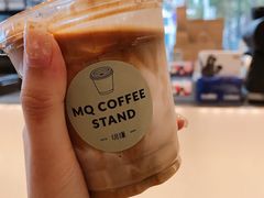 拿铁-MQ COFFEE STAND明谦(新洲店)