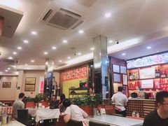 大堂-廖老妈蹄花店(人民公园陕西街259号店)