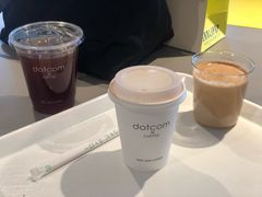 -dotcom coffee古点咖啡(致真大厦店)