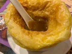 酥皮海王汤-四海一家自助餐(益田假日广场店)