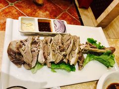 -巴依老爷新疆美食(工体旗舰店)
