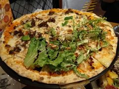 -机器人火炉披萨