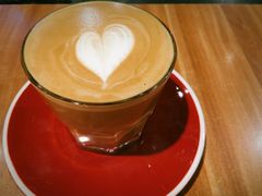 【Gee Coffee】拿铁-Gee Coffee Roasters(万象城店)