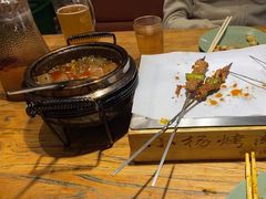 -小杨烤肉(朱雀店)