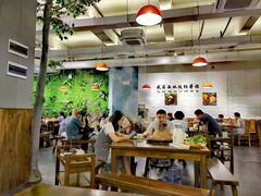 -菌乡缘·野生菌蒸汽鱼火锅(江边夜市店)