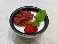 蜂蜜自制酸奶-老碗会·陕西手工面(前海世茂店)