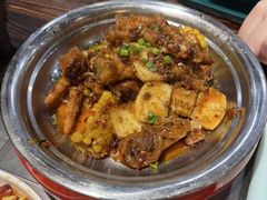 -将军肚烧烤鸡手王(东岭南街店)