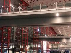 -首都机场T3航站楼商务CIP贵宾厅