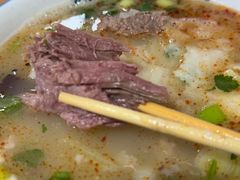 -铁谢李松祖传羊肉汤馆