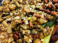 馋嘴蛙-川哥辣妹(南岗店)