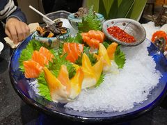 -海鲨湾海鲜会馆(新街口店)