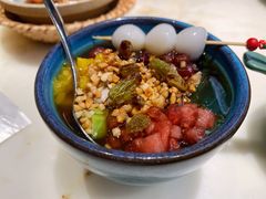 手工冰粉-锦府盐帮·李宅(领展购物广场中关村店)