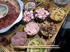-正南齊北重庆老火锅(光华村直营店)