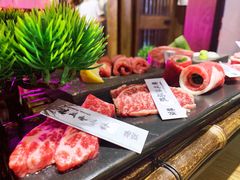 樱宿樱舞套餐-樱宿日式和牛烧肉(五道口店)