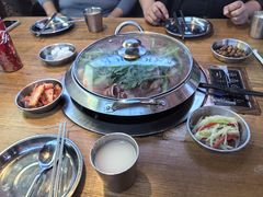 -包装马车·韩国料理·포장마차