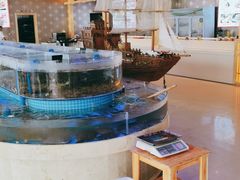 水产区-必点蒸汽海鲜(止锚湾店)
