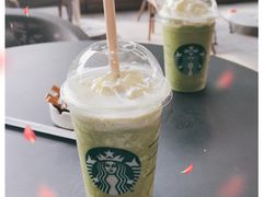 -星巴克(福州大洋百货分店)