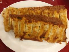 海三鲜水饺-大眼锅贴水饺(河东店)