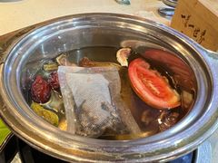-一叶一世界·素食餐厅(锦华万达店)