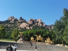 -嵖岈山风景区