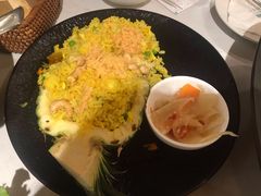 菠萝海鲜炒饭-美奈小馆·越南料理(福田星河COCO Park店)