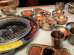 -韩宫宴烤肉·料理(武汉印象城店)