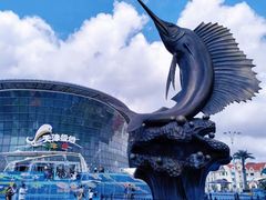 -海合安天津极地海洋公园