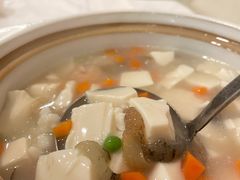 海鲜豆腐煲-翠亭酒家(山西南路店)