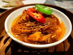 沙爹金钱肚-潮府馆·非遗潮州菜·世纪公园(新国际博览中心店)