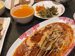 -福苗小骆驼烧烤(曲江店)