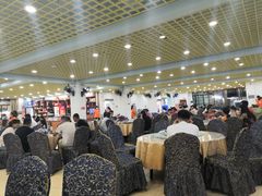大堂-双月饭店·20年老字号(新村店)