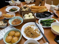 炒粉-食膳公园包子铺(烈士公园店)