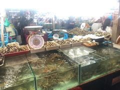 -班赞海鲜市场