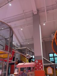 点击看大图 -奈尔宝·儿童乐园·亲子餐厅(星河湾店)