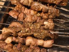 -郑享吃烧烤烩面(红专路店)