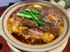 -沙胆彪炭炉牛杂煲(上海日月光广场店)