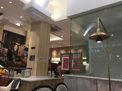 大堂-厚生港萃·小吃餐厅(苍梧路店)