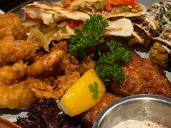 缤纷小食拼盘-bluefrog蓝蛙(皇庭广场店)