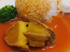 鲍鱼捞饭-奕景海鲜(星海广场店)