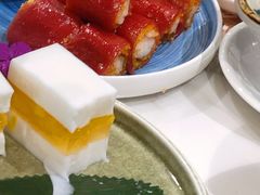 金沙红米肠-赏点粤式点心(广州塔店)