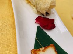 玫瑰普洱乳扇卷-蝴蝶泉宾馆-中餐厅