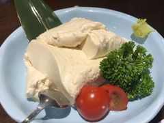 招牌自家制胡麻豆腐-一升庵(仙霞路店)