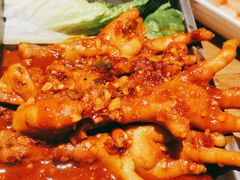 -冰川冷面·延边菜·炭烤串(观前店)